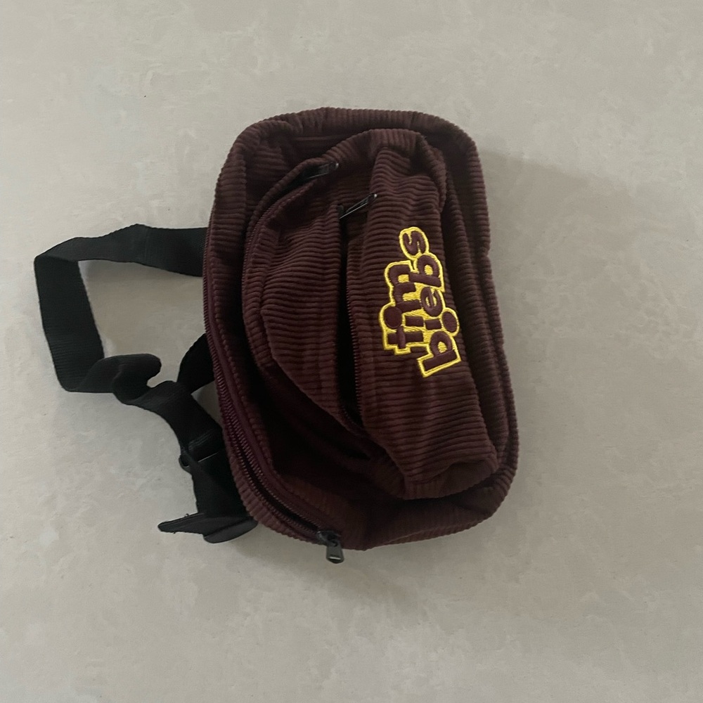 Stylish Brown Crossbody Bag by